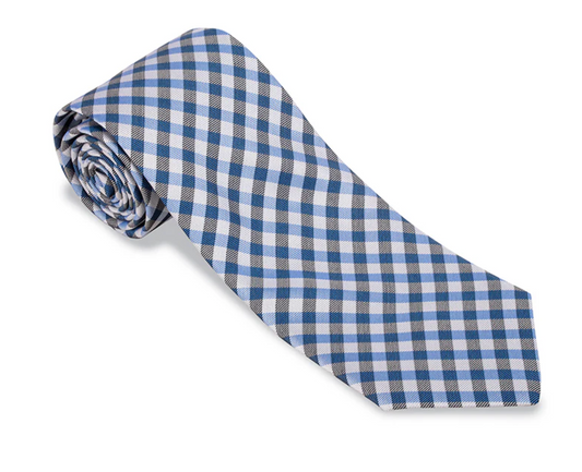 Woven Clairborne Necktie