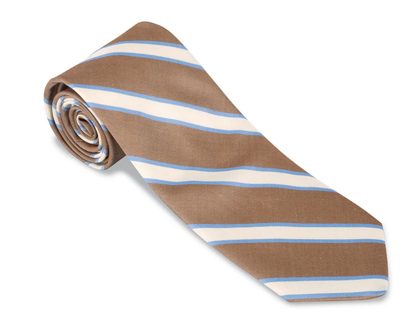 Dudley Stripes Necktie