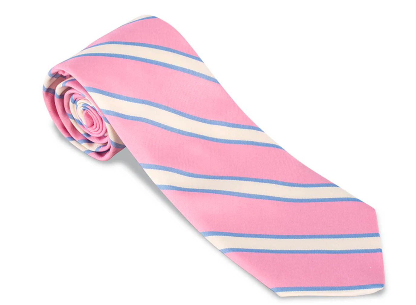 Dudley Stripes Necktie