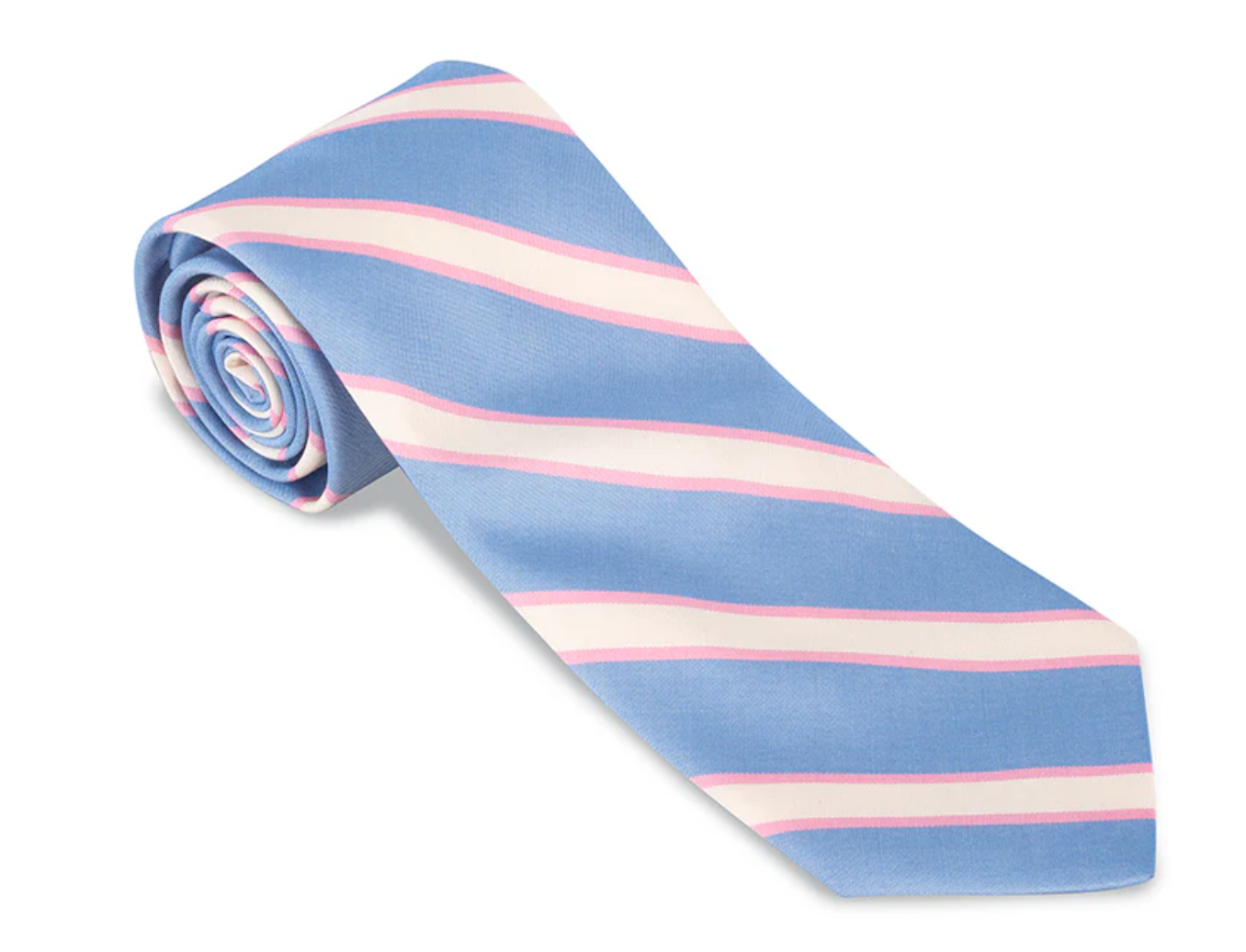 Dudley Stripes Necktie