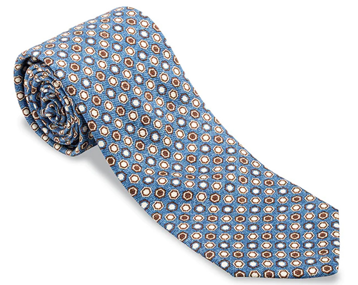 Fairwood Hexagon Necktie