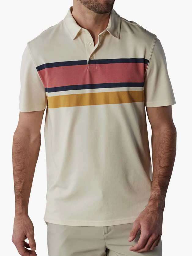 Chip Pique Polo