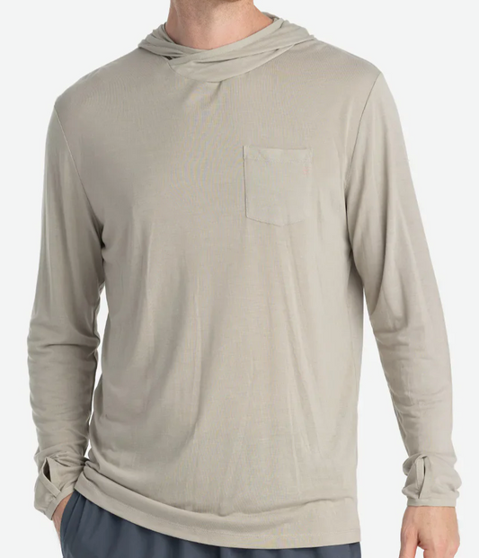 Men's Bamboo Lightweight Hoodie