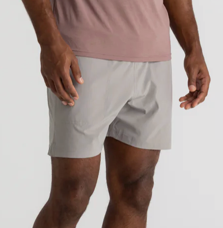 Men's Lined Active Breeze Short