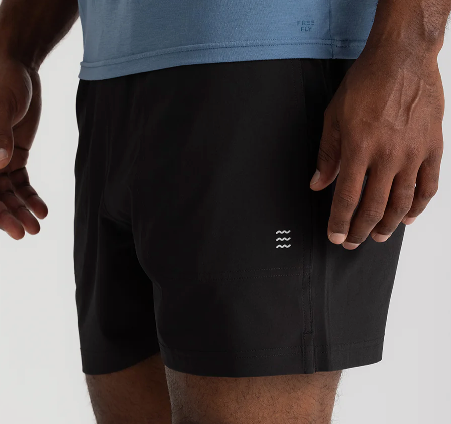 Men's Lined Active Breeze Short