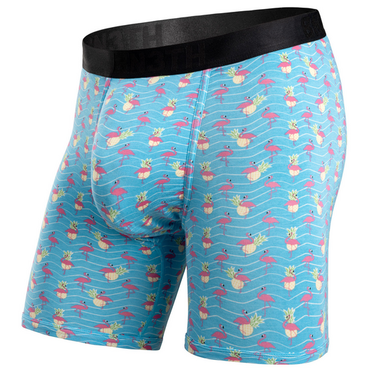 Classic Boxer Brief Printed