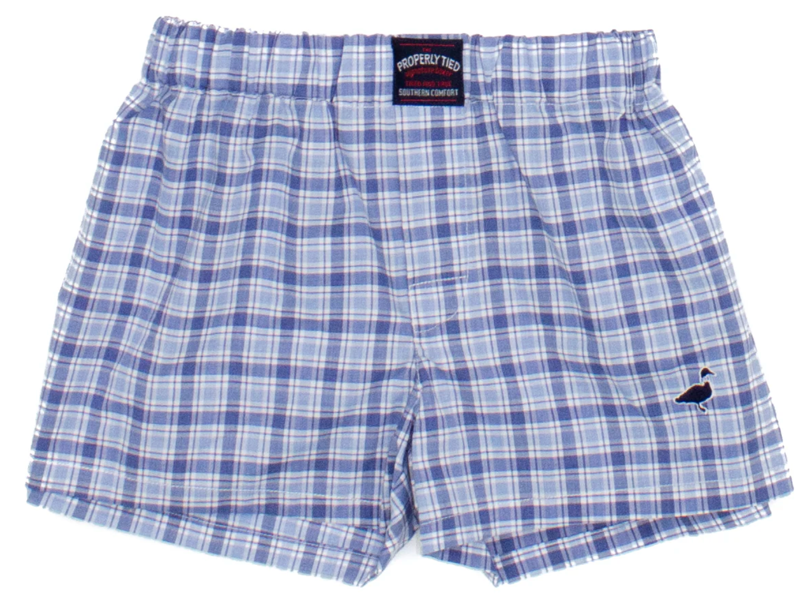 Boxer Clothing Rear Traditional Boxer – Heritage 1843
