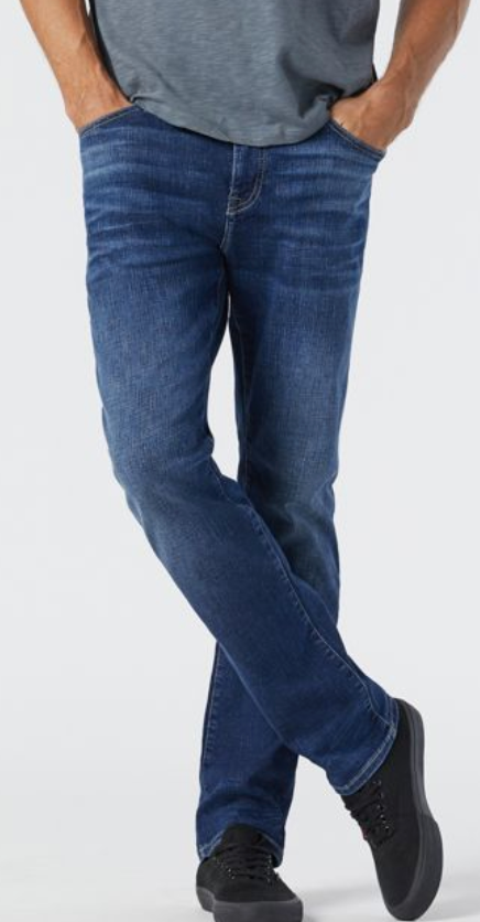 Jake Organic Move Slim Leg Jean