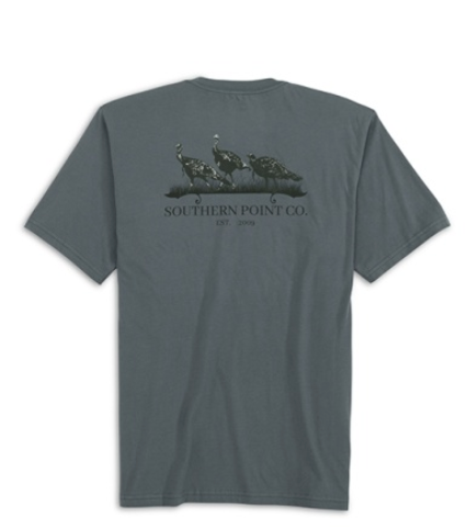 Turkey Trot Tee