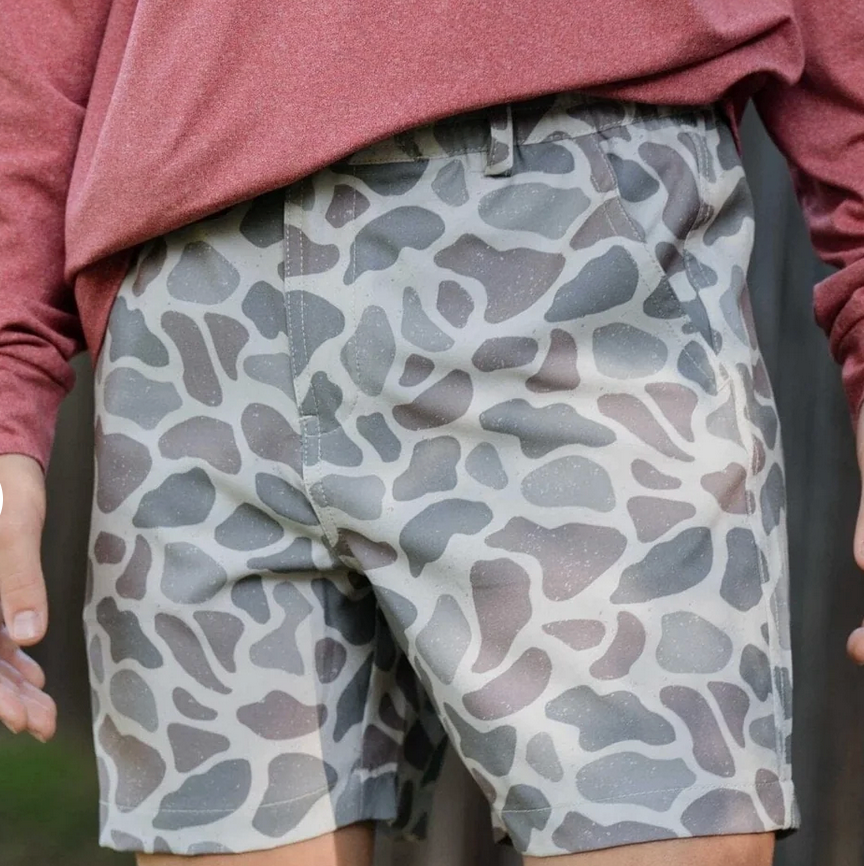 Youth Everyday Short