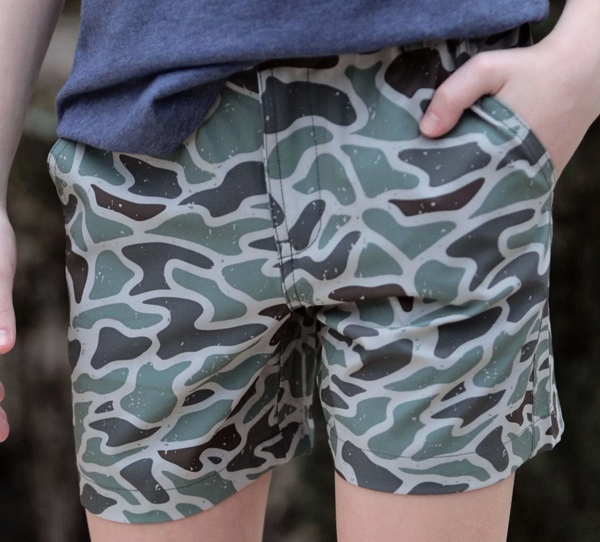 Youth Everyday Short