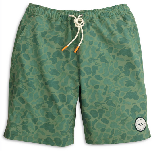 Youth Volley Short