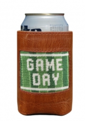 Can Cooler Game Day