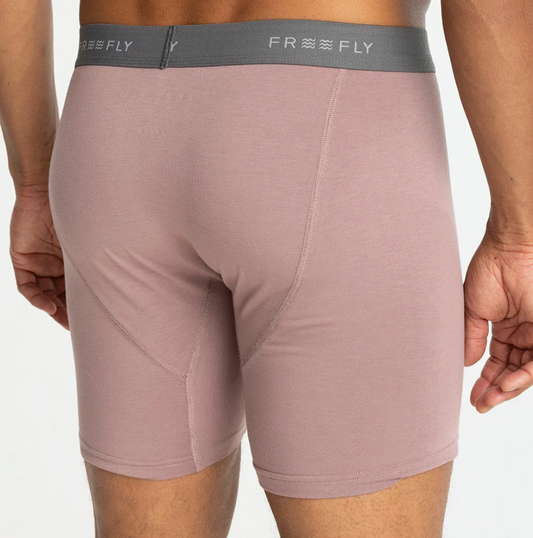 Men's Bamboo Motion Boxer Brief