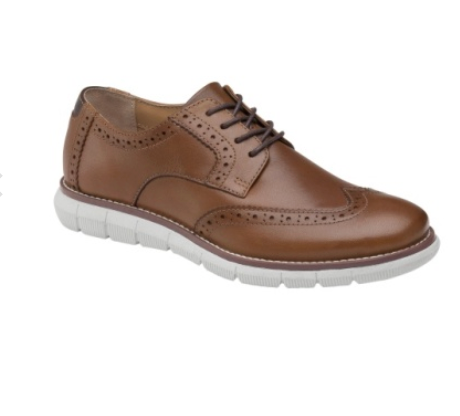Boys Holden Wingtip Shoes
