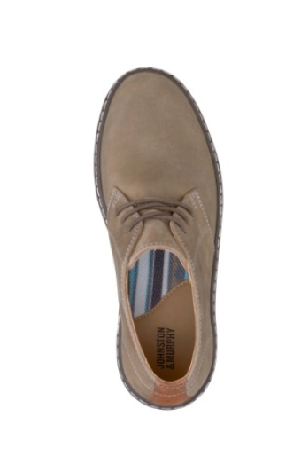 McGuffey Boys Chukka