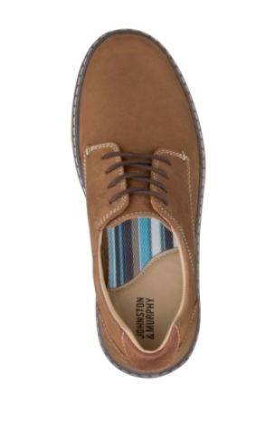 BK McGuffey Plain Toe