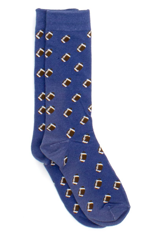 Lucky Duck Socks Football