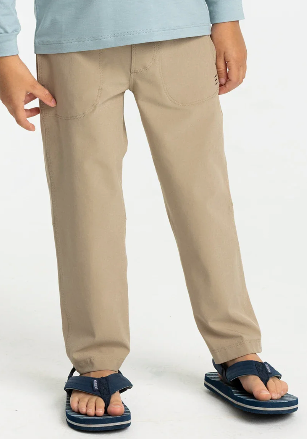 Boys Breeze Pant