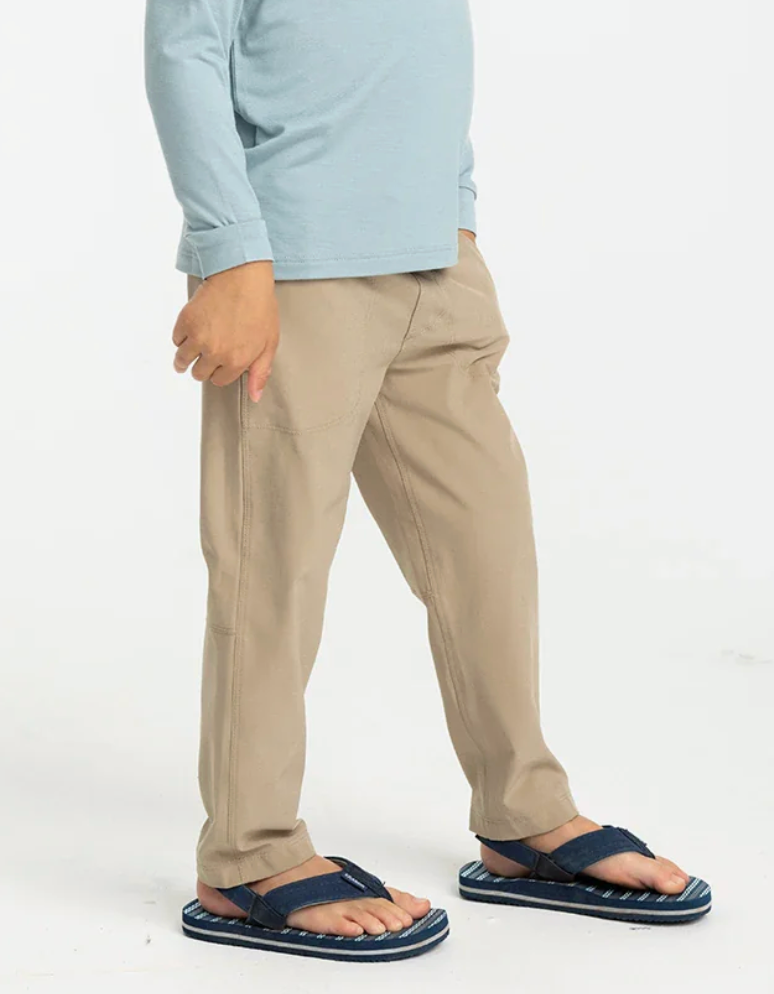 Boys Breeze Pant