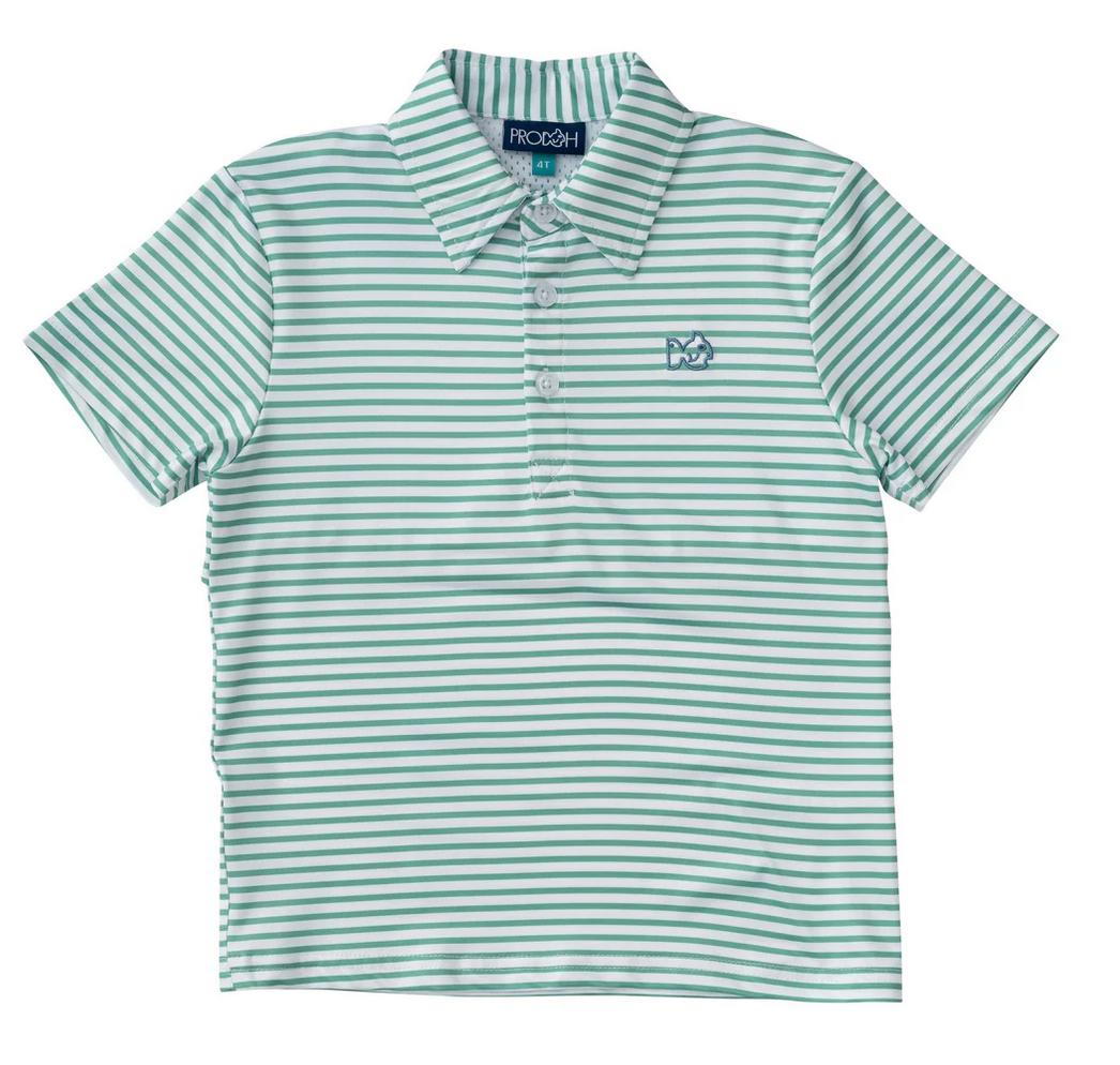 Youth Pro Performance Polo