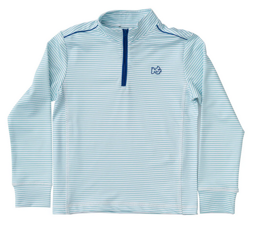 Youth Pro Performance 1/4 Zip Pullover