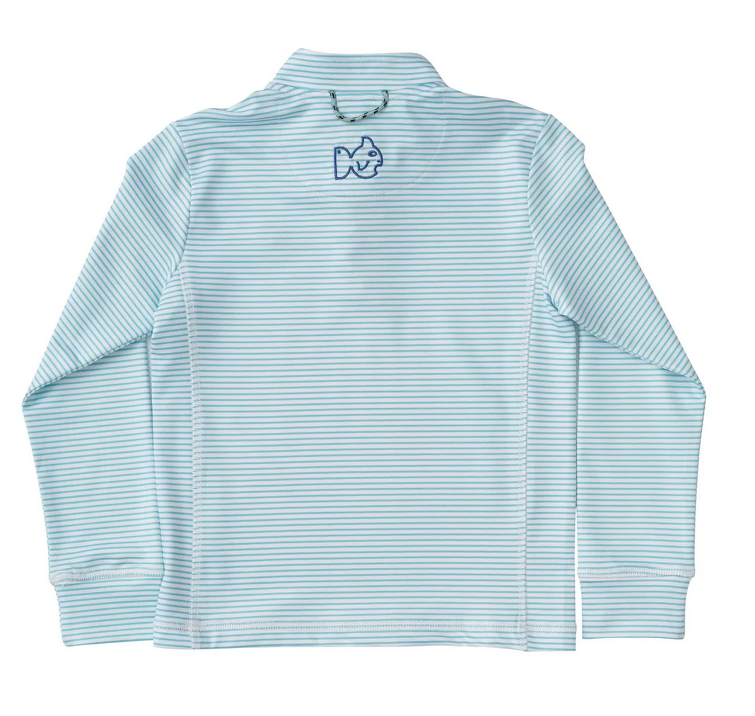 Youth Pro Performance 1/4 Zip Pullover