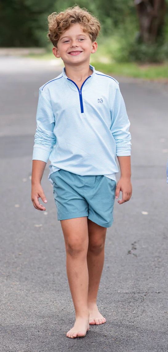 Youth Pro Performance 1/4 Zip Pullover
