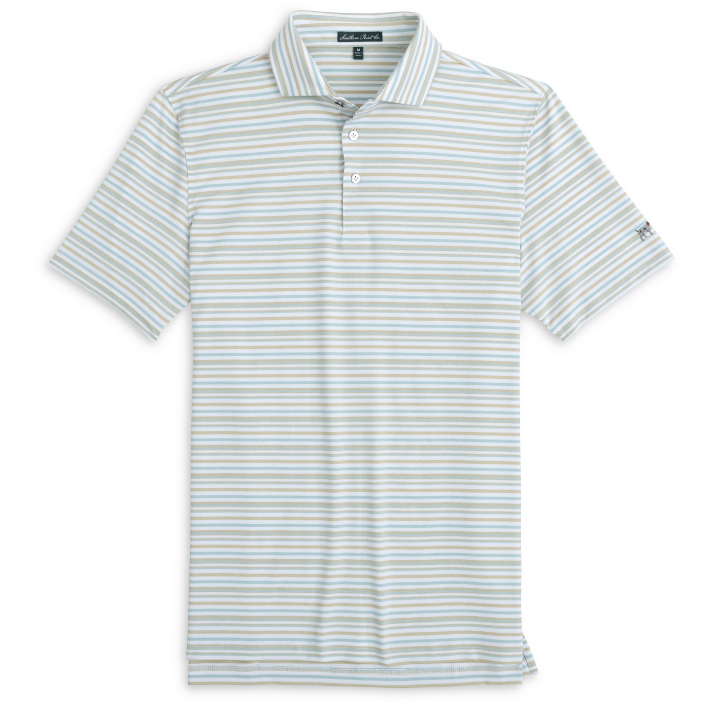 Youth Valley Stripe Polo