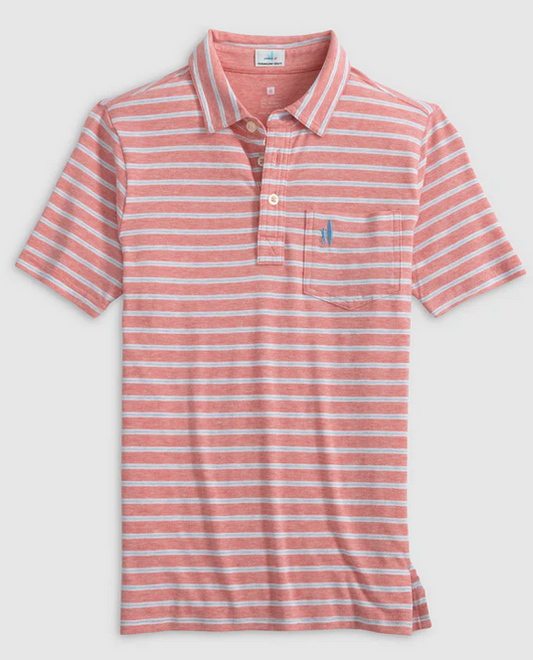 The Original Jr. Polo- Matthis Stripe