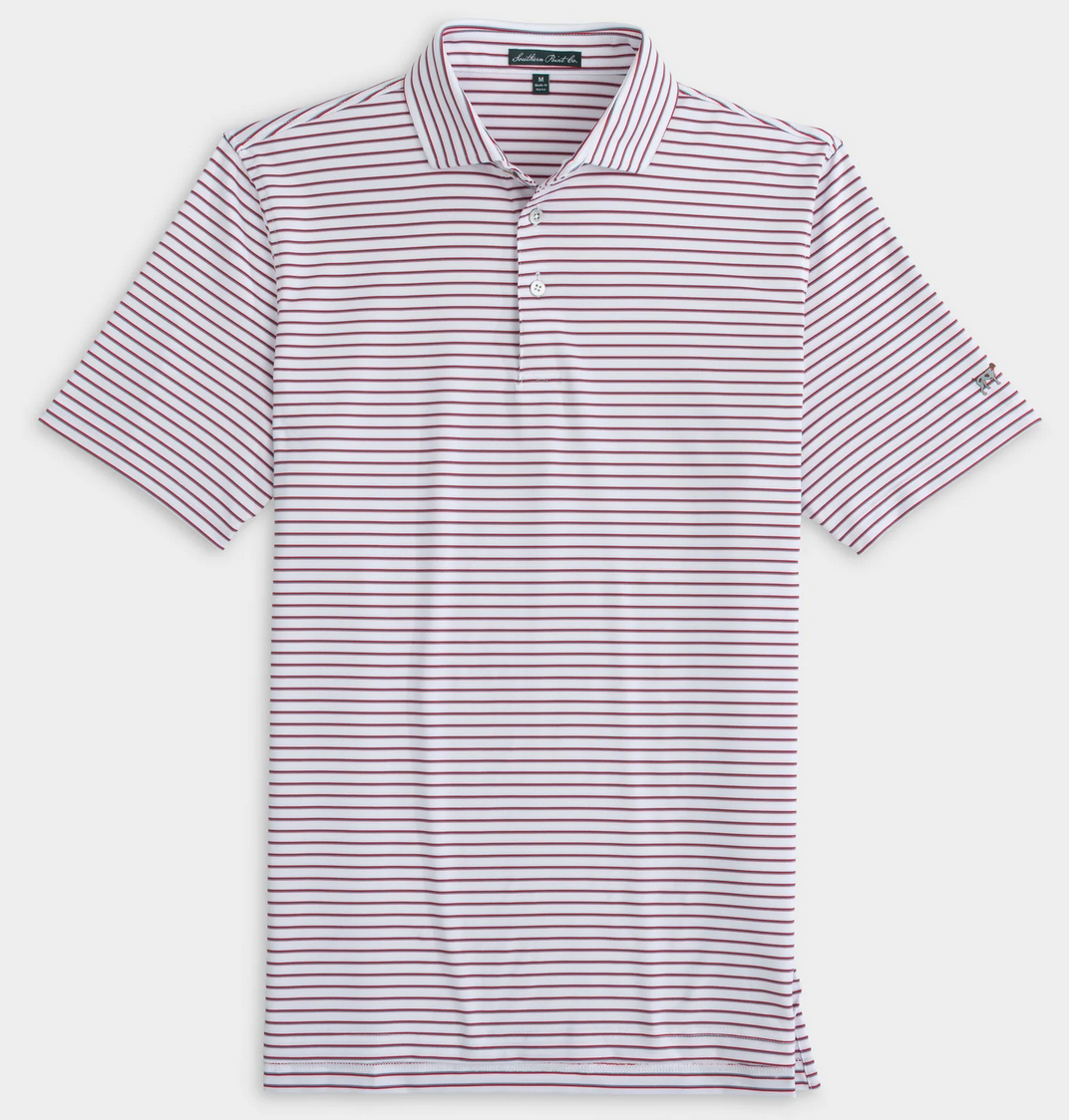 Youth Stadium Stripe Polo