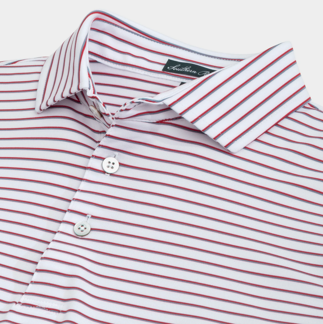 Youth Stadium Stripe Polo