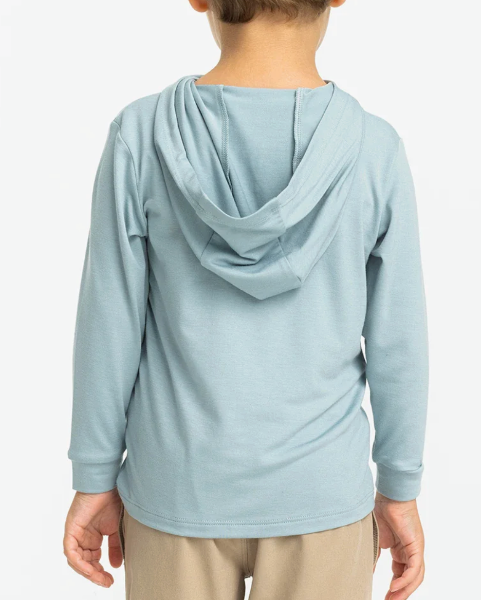 Toddler Bamboo Shade Hoodie