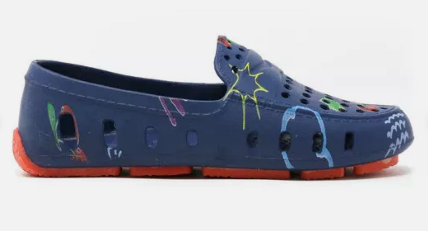 Prodigy Driver Kids Floafers