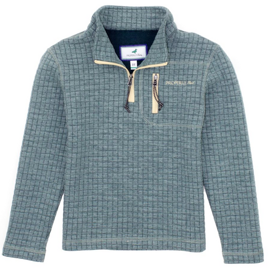 Boys Delta Pullover