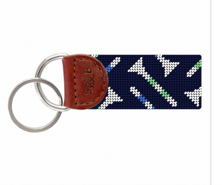 Key Fob Golf Tee