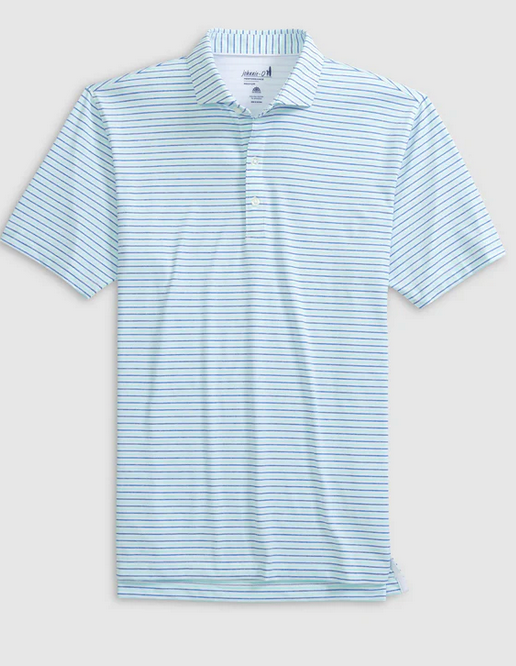 Youth Vik Jersey Performance Polo