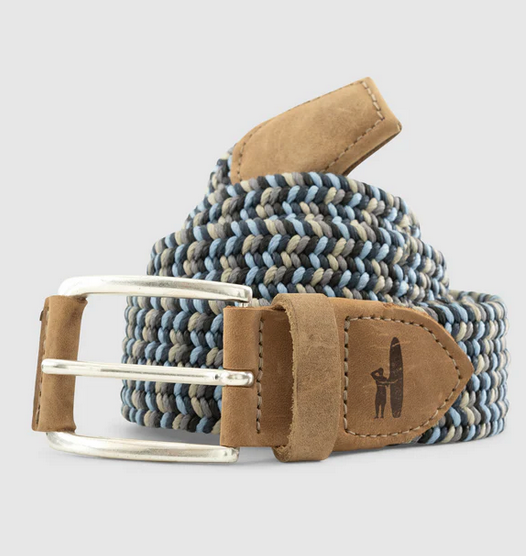 Cotton Stretch Belt