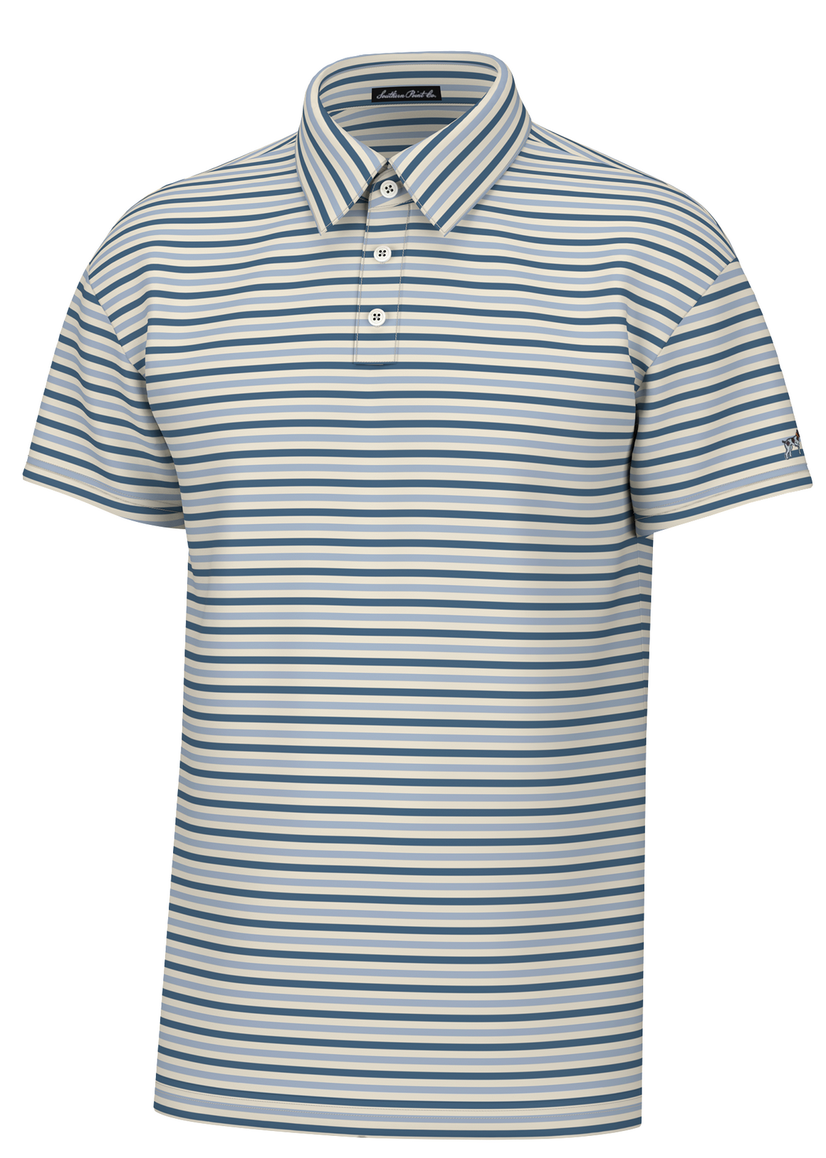 Youth Humphrey Stripe Polo