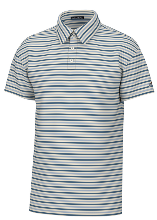 Youth Humphrey Stripe Polo