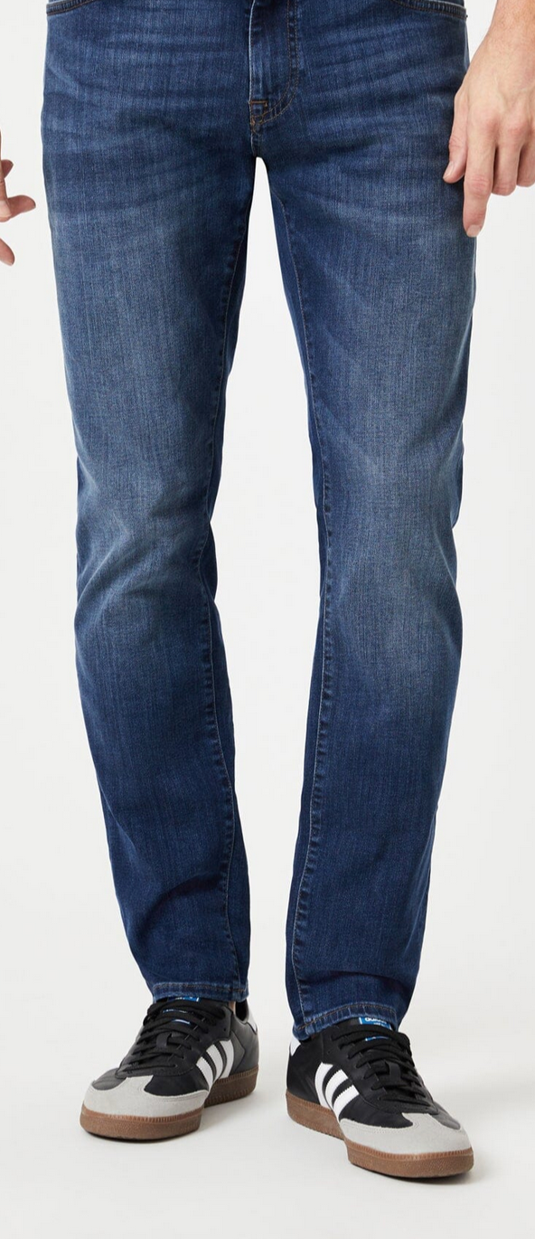 Marcus Organic Vintage Slim Straight Jean