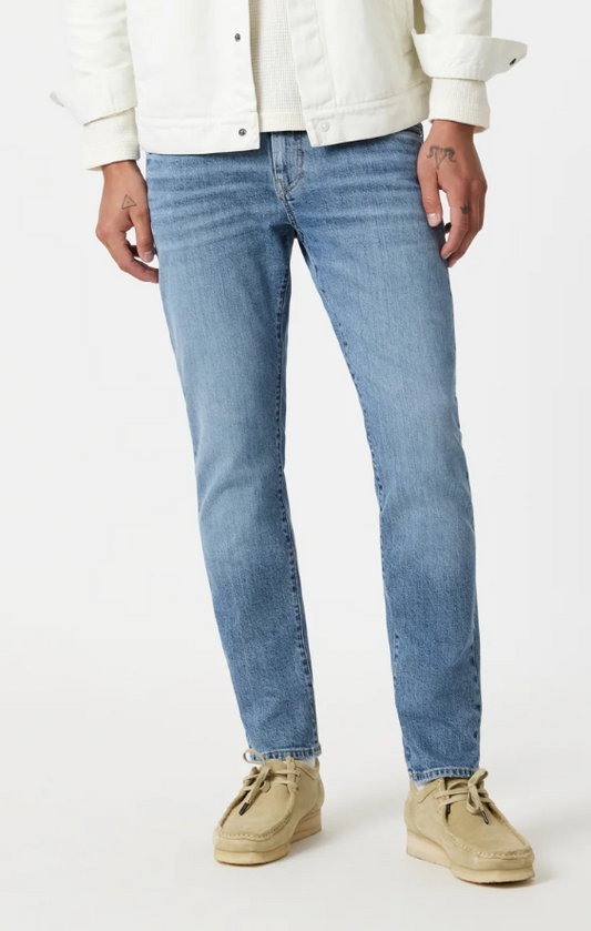 Marcus Organic Vintage Slim Straight Jean