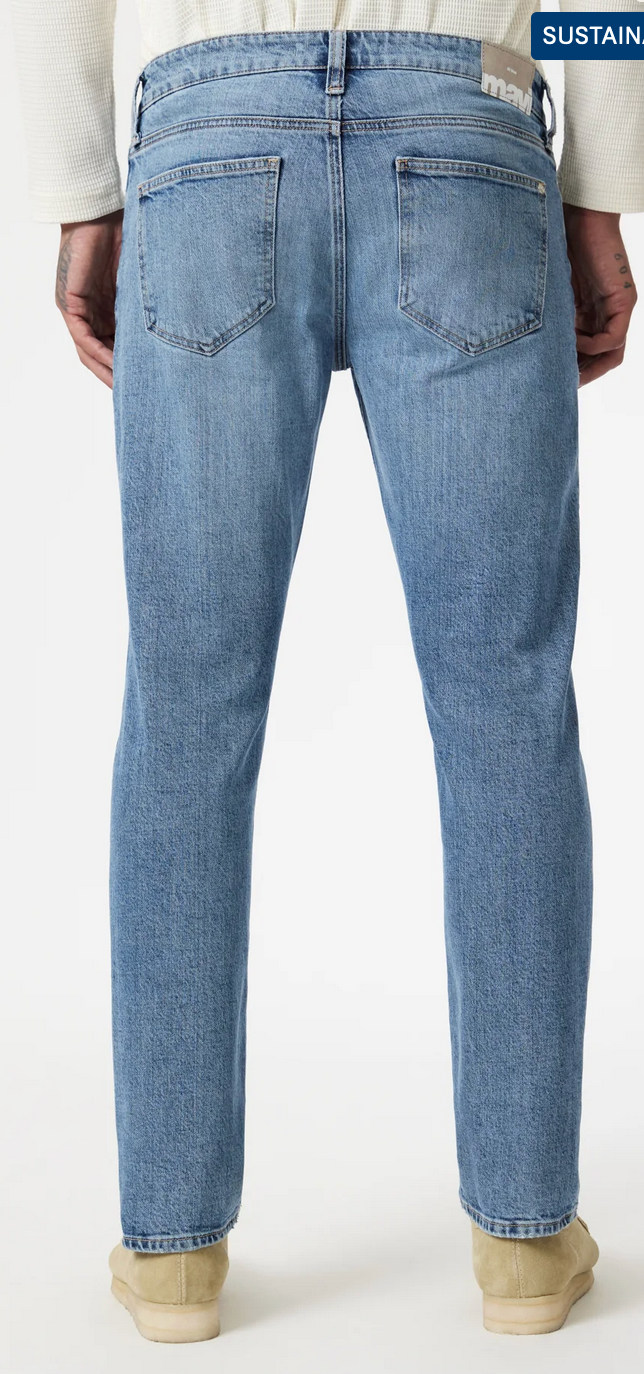 Marcus Organic Vintage Slim Straight Jean