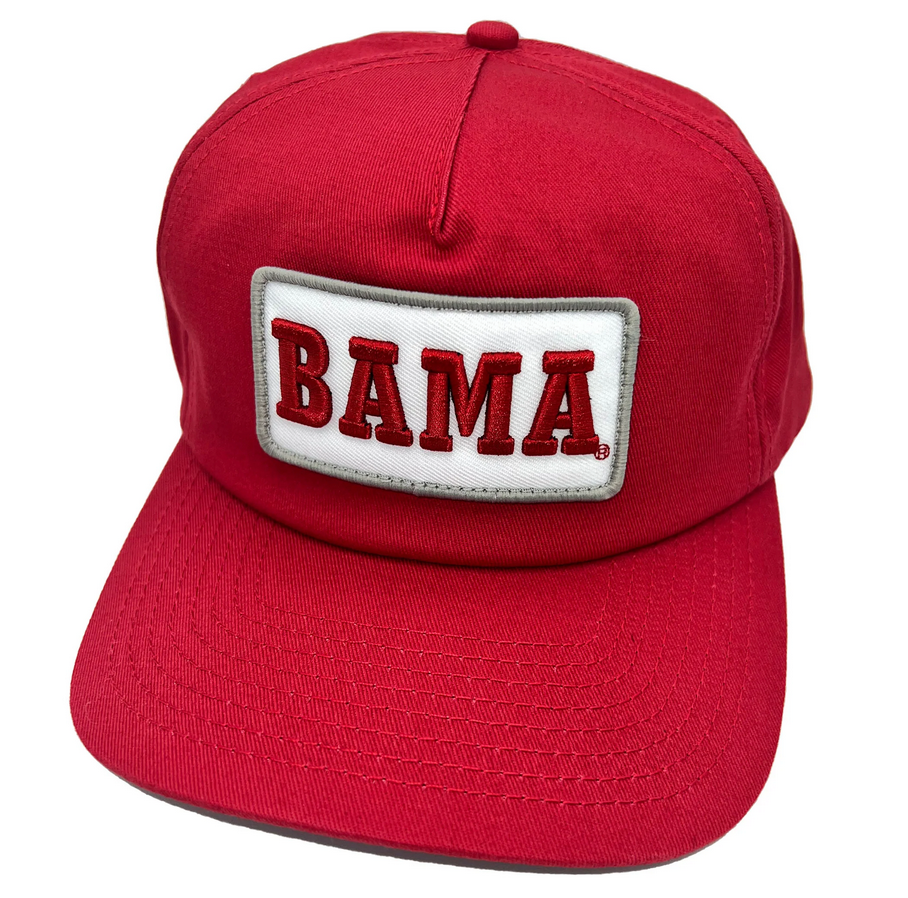 Bama Patch Snapback