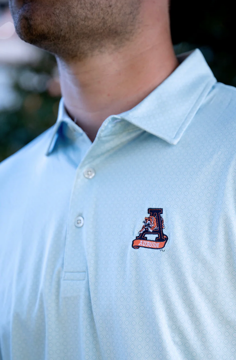 Leaping Tiger JNJ Apparel Polo