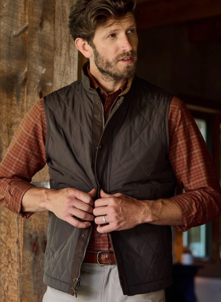 Loudoun Quilted Vest