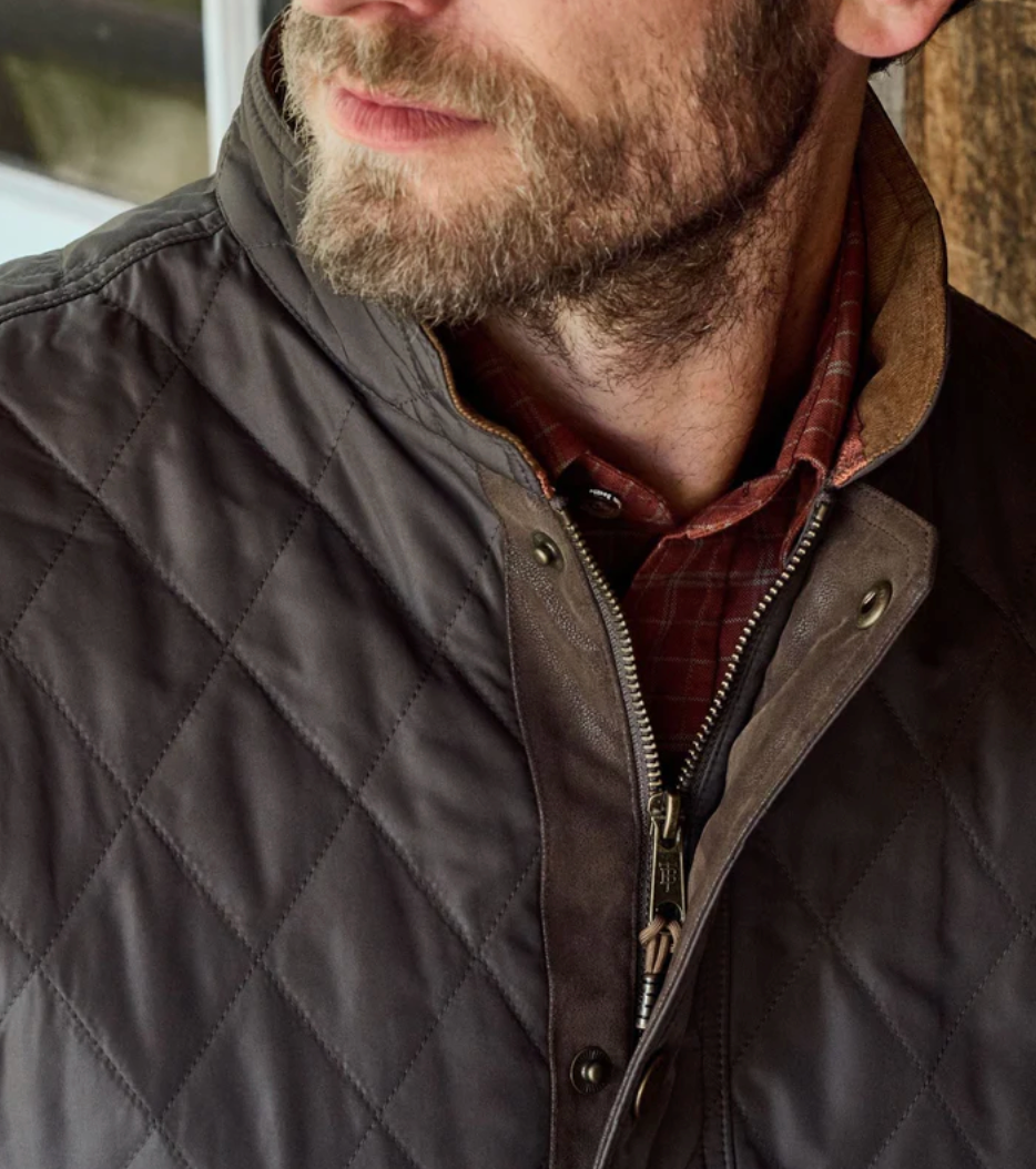 Loudoun Quilted Vest