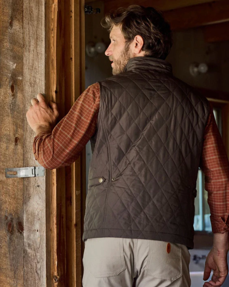 Loudoun Quilted Vest