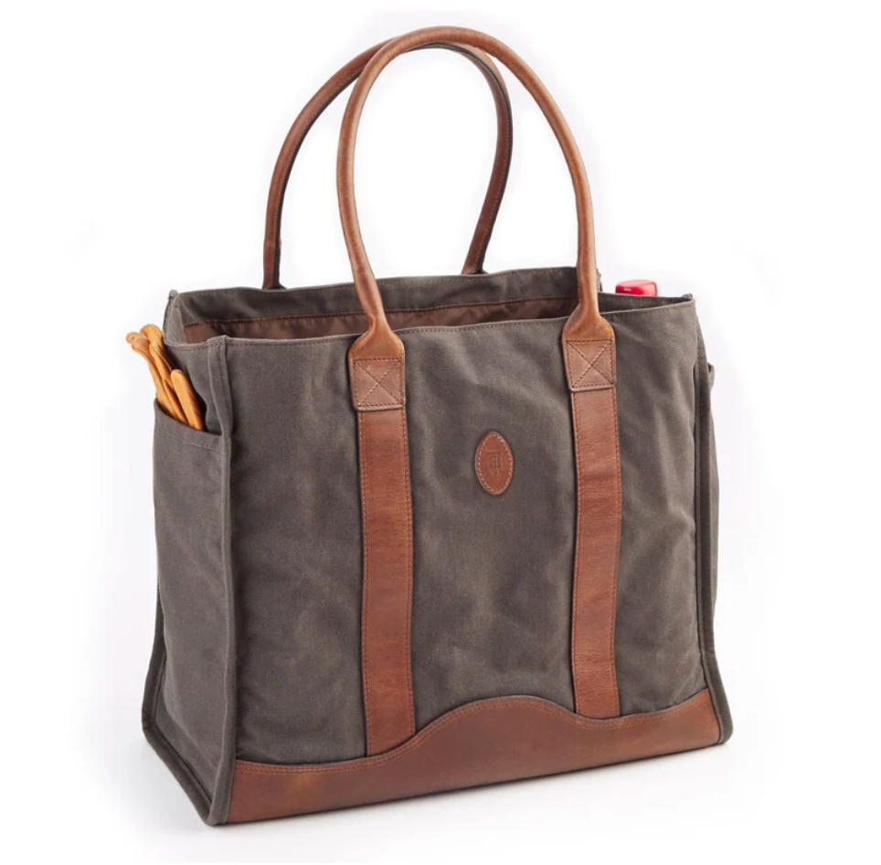 Canvas Carryall Bag