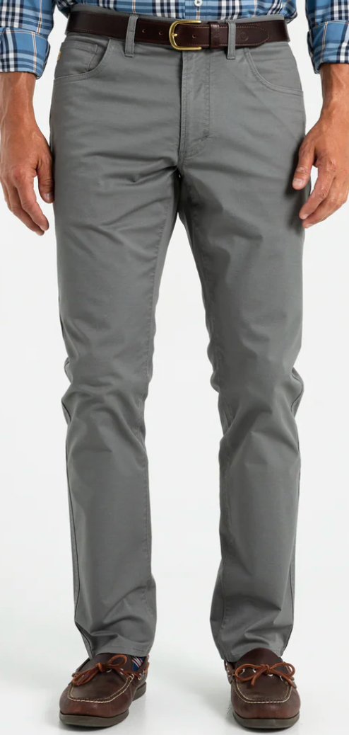 DH Shoreline Five-Pocket Pant